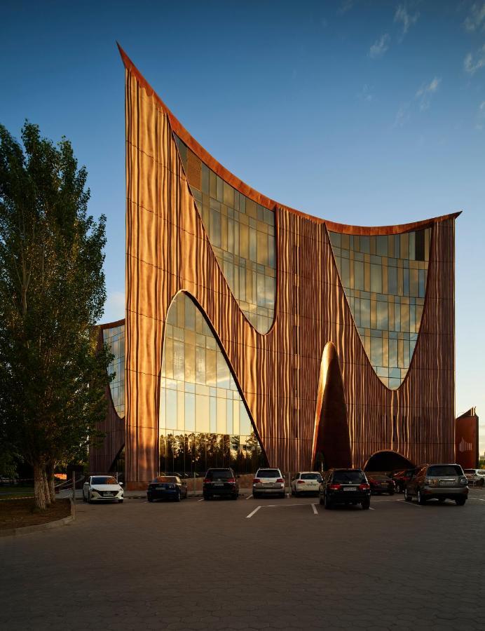 The Veil Nur-Sultan (Astana)