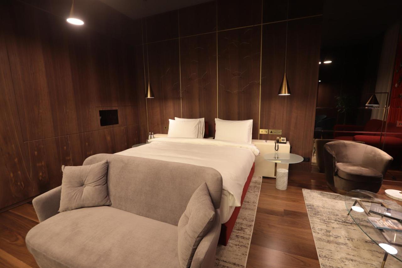 The Veil 5* Nur-Sultan (Astana)