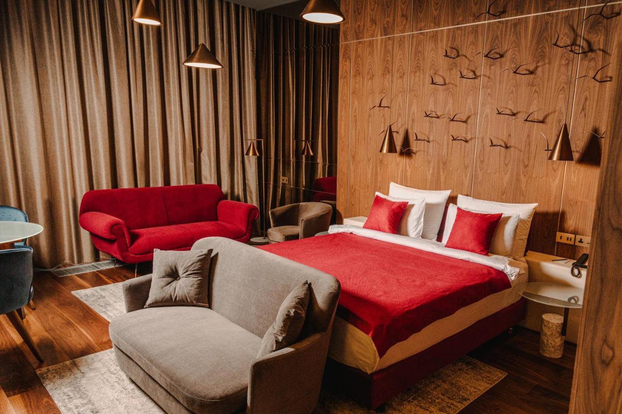 Hotel The Veil 5*